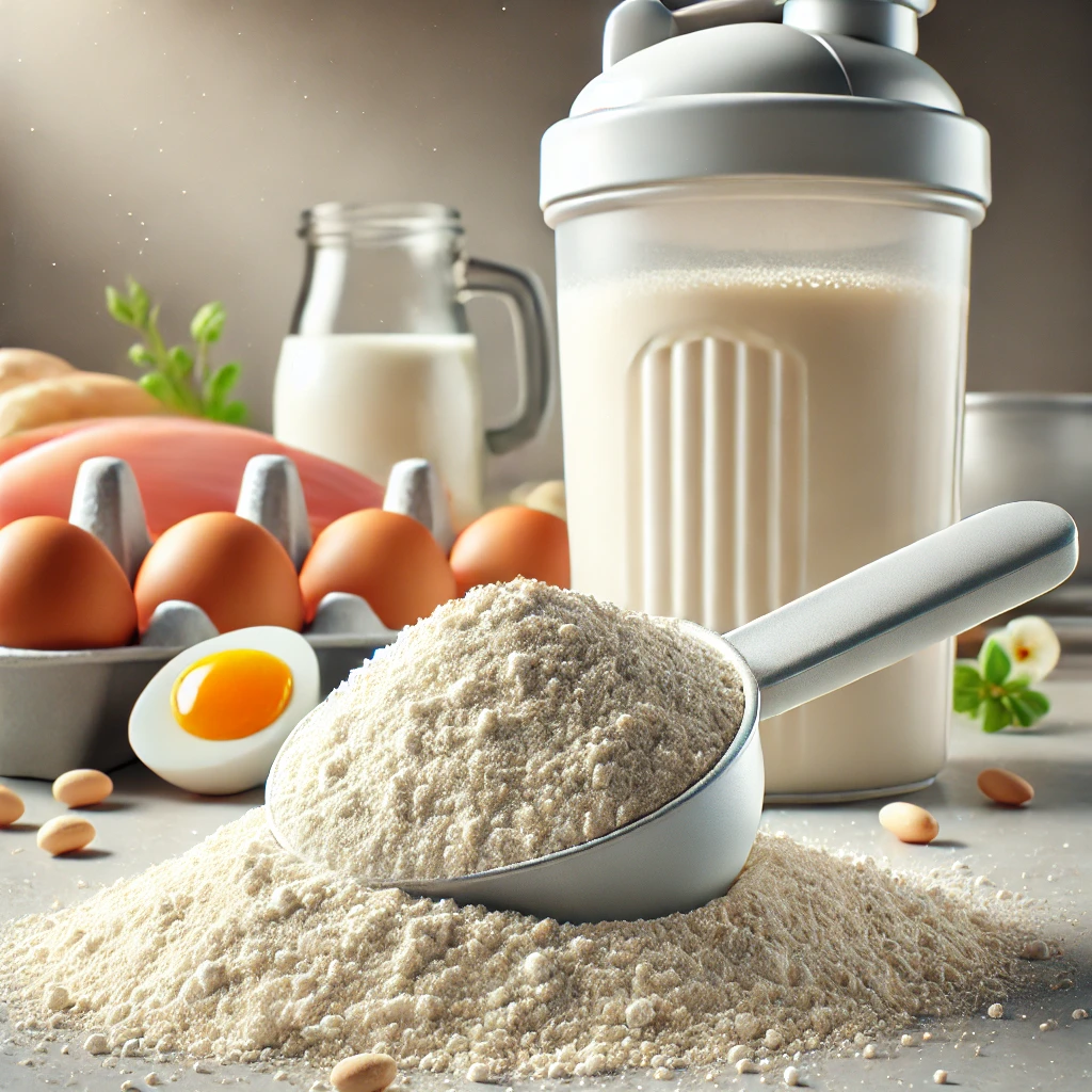 پروتئین وی