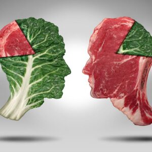 پروتئين گياهى يا پروتئين حيوانى؟
