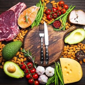 مكمل هاى غذايى در رژيم كتوژنيك
