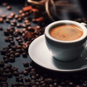 تاثير قهوه (كافئين) در بدنسازى