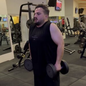 شراگز دمبل
