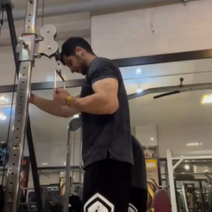پشت بازو سيمكش تك دست مچ عكس