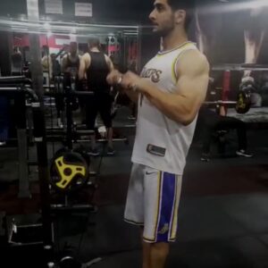 جلو بازو سيمكش مچ عكس
