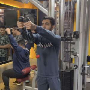 نشر رو به رو طناب