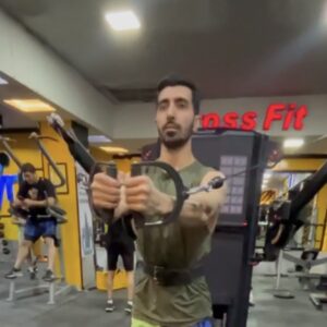 كراس از طرفين