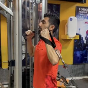 بالا سينه سيمكش كراس