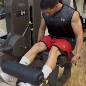 جلو ران ماشين (تنه به جلو)