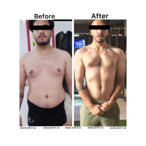 تغييرات بدنسازى-محمد جواد از اصفهان