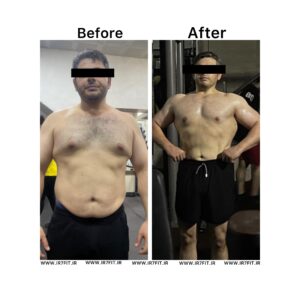 تغييرات بدنسازى-پيمان از بهبهان