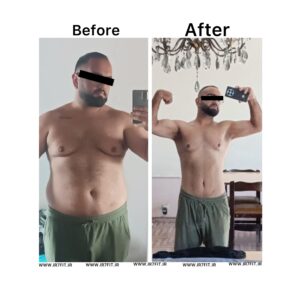 تغييرات بدنسازى