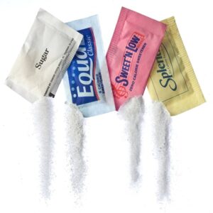 همه چيز در مورد شيرين كننده هاى مصنوعى