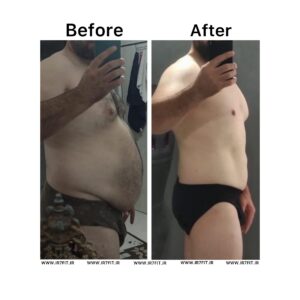 تغييرات بدنسازى-