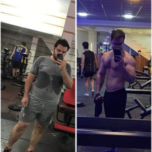 تغييرات بدنسازى